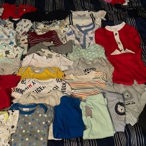 Baby boy clothes